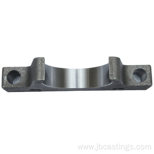 Investment Casting Steel Hydraulic Cylinder Bracket